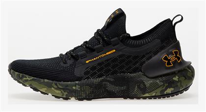 Under Armour HOVR Phantom 3 SE Prnt Αθλητικά Παπούτσια Running Print / Black