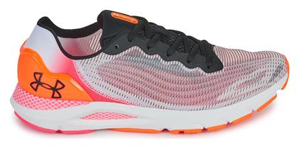 Under Armour Hovr Sonic 6 Ανδρικά Αθλητικά Παπούτσια Running Πολύχρωμα από το SerafinoShoes