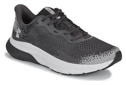 Under Armour Hovr Turbulence 2 Ανδρικά Αθλητικά Παπούτσια Running Μαύρα