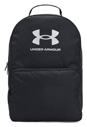 Under Armour Υφασμάτινο Σακίδιο Πλάτης Μαύρο 25.5lt