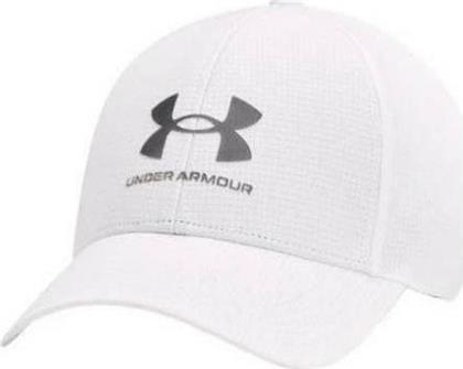 Under Armour Isochill Armourvent Ανδρικό Jockey Λευκό από το Z-mall