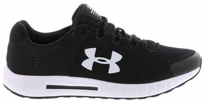 Under Armour Micro G Pursuit BP Γυναικεία Αθλητικά Παπούτσια Running Μαύρα από το Modivo