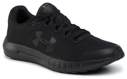 Under Armour Micro G Pursuit BP Γυναικεία Αθλητικά Παπούτσια Running Μαύρα από το Modivo