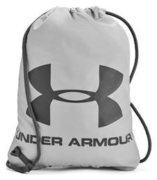 Under Armour Ozsee Sackpack Τσάντα Πλάτης Γυμναστηρίου Γκρι