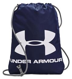 Under Armour Ozsee Τσάντα Πλάτης Γυμναστηρίου Μπλε