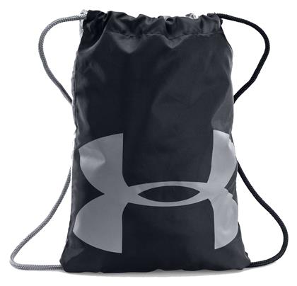 Under Armour Ozsee Τσάντα Πλάτης Γυμναστηρίου Μαύρη