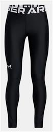 Under Armour Παιδικό Κολάν Αθλητικό Μακρύ Μαύρο