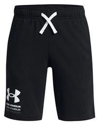 Under Armour Παιδικό Σορτς/Βερμούδα Υφασμάτινο Μαύρο