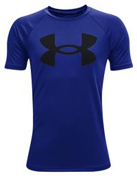 Under Armour Παιδικό T-shirt Μπλε από το Z-mall