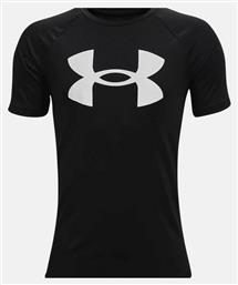 Under Armour Παιδικό T-shirt Μαύρο από το Modivo