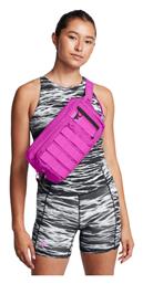 Under Armour Project Rock Ανδρικό Τσαντάκι Μέσης Μωβ