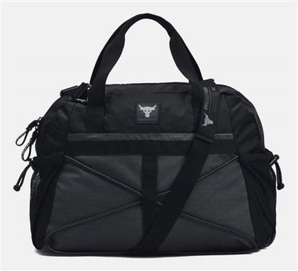 Under Armour Project Rock Γυναικεία Τσάντα Ώμου για Γυμναστήριο