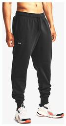 Under Armour Rival Jogger Παντελόνι Μαύρο