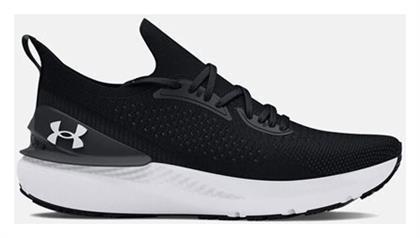 Under Armour Shift Ανδρικά Αθλητικά Παπούτσια Running Μαύρα