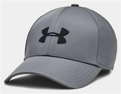 Under Armour Storm Blitzing Ανδρικό Jockey Γκρι από το E-tennis