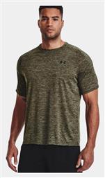 Under Armour Tech 2.0 T-shirt Marine Od Green//black