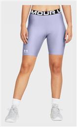 Under Armour Training Γυναικείο Κολάν-Σορτς Ψηλόμεσο Lilac