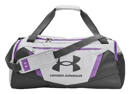 Under Armour Τσάντα Ώμου για Γυμναστήριο Γκρι από το Zakcret Sports