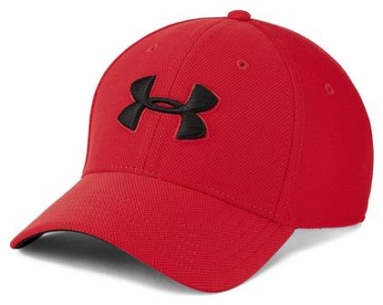 Under Armour UA Blitzing 3.0 Ανδρικό Jockey Κόκκινο από το MybrandShoes