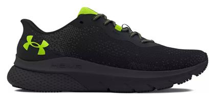 Under Armour Ua Hovr Turbulence 2 Ανδρικά Αθλητικά Παπούτσια Running Μαύρα από το MybrandShoes