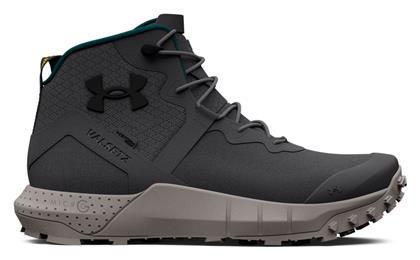 Under Armour Ua Mg Valsetz Trek Mid L Wp Ορειβατικά Παπούτσια Γκρι από το MybrandShoes