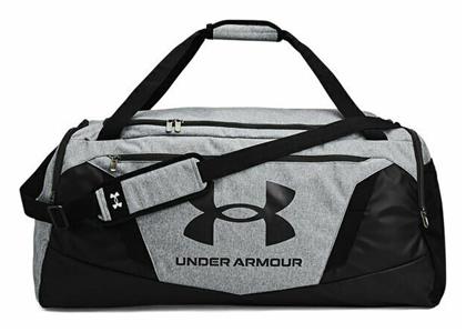 Under Armour Undeniable 5.0 Ανδρική Τσάντα Ώμου για Γυμναστήριο Γκρι από το MybrandShoes