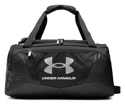 Under Armour Undeniable 5.0 Ανδρική Τσάντα Ώμου για Γυμναστήριο Μαύρη