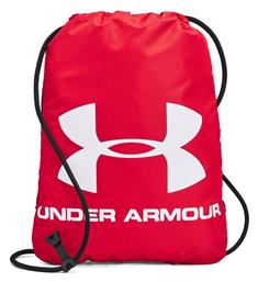 Under Armour Unisex Τσάντα Πλάτης Γυμναστηρίου Κόκκινη από το Modivo