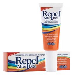 UNI-PHARMA Repel After Bite Gel για Μετά το Τσίμπημα 20ml