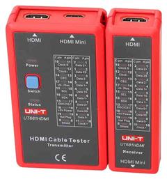 Uni-T UT681HDMI Tester Καλωδίων Εικόνας από το Public