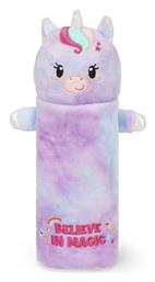 Unicorn Κασετίνα Βαρελάκι Ροζ