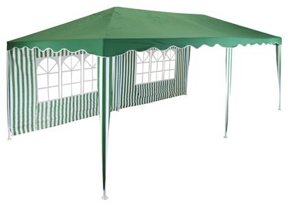 Unigreen Κιόσκι Κήπου Πράσινο 6x3m