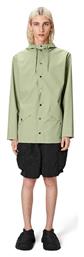 Unisex Μπουφάν Rains | Αδιάβροχο Jacket W3 Earth | Unisex Ρούχα Light Olive 12010-08