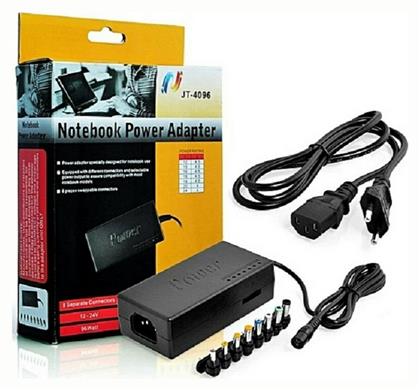 Universal Τροφοδοτικό 24V 96W με σετ βυσμάτων (883068)