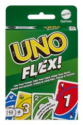 Uno Flex 7+ Ετών (EN) Mattel