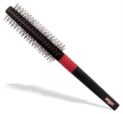 Uppercut Deluxe Deluxe Quiff Roller Βούρτσα Μαλλιών για Ίσιωμα Μαύρη