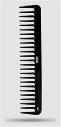 Uppercut Deluxe Deluxe Rake Χτένα Μαλλιών για Ξεμπέρδεμα Μαύρη