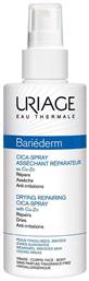 Uriage Bariederm Drying Repairing Spray with Cu-Zn 100ml