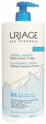 Uriage Eau Thermale Cleansing Cream Γαλάκτωμα για