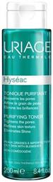 Uriage Lotion Τόνωσης Hyseac Purifying για Λιπαρές Επιδερμίδες 250ml