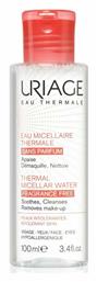 Uriage Micellar Water Καθαρισμού Thermal για Ευαίσθητες Επιδερμίδες 100ml