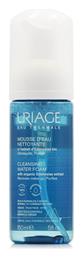 Uriage Water Foam Αφρός Καθαρισμού Προσώπου 150ml