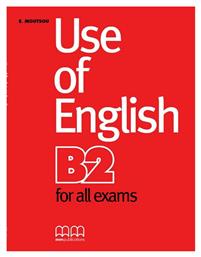 Use of English B2: Student's Book