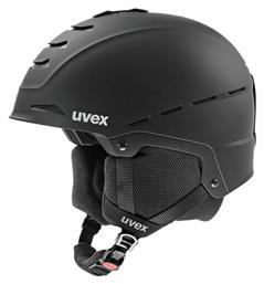 Uvex Legend 2.0 Κράνος για Σκι & Snowboard Black Matt S56626510