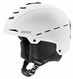 Uvex Legend 2.0 Κράνος για Σκι & Snowboard White Mat