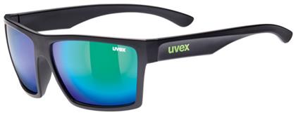 Uvex LGL 29 Black Mat 5309472215 από το Modivo