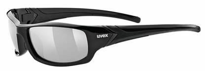 Uvex Sportstyle 211 (Black)