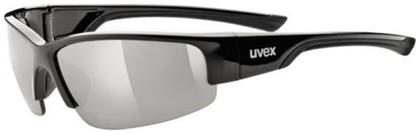 Uvex Sportstyle 215 Black από το Modivo