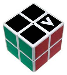 V-Cube 2 White Flat από το Ianos