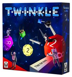 V-Games Επιτραπέζιο Παιχνίδι Twinkle για 1-4 Παίκτες 8+ Ετών από το Filinda